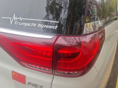 GAC Trumpchi M8 Leading show series 390T Exclusive Edition 7-seater - photo 5