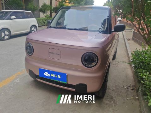 2024 Geely Galaxy Panda mini 200km Endurance Bear - автомобиль из Китая