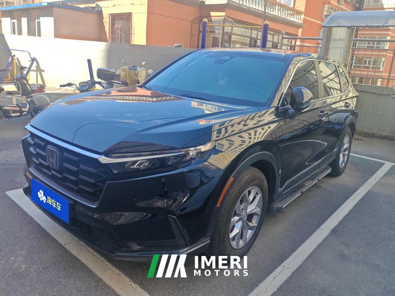 Honda CR-V 240TURBO FWD Sharp Edition 5-Seater - car from China