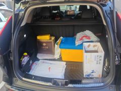 Honda CR-V 240TURBO FWD Sharp Edition 5-Seater - photo 7