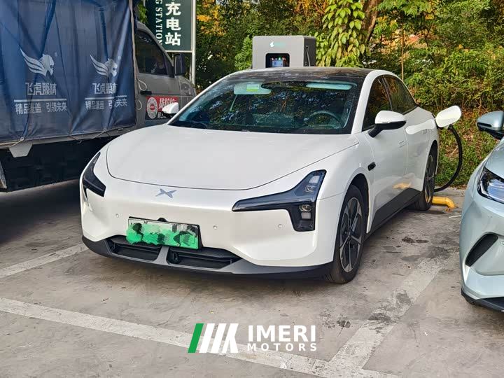 Xpeng Xiaopeng MONA M03 620 Extended Range - car from China