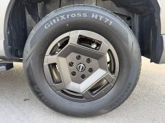 Nissan Frontier Pro 2.3T Automatic Diesel 4WD Luxury Edition - фото 13