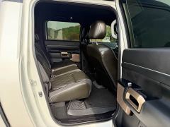 Nissan Frontier Pro 2.3T Automatic Diesel 4WD Luxury Edition - фото 14