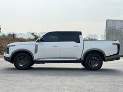 Nissan Frontier Pro 2.3T Automatic Diesel 4WD Luxury Edition - фото 4