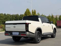 Nissan Frontier Pro 2.3T Automatic Diesel 4WD Luxury Edition - фото 7
