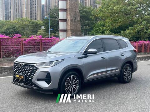 2024 Chery Tiggo 8 PRO Champion Edition 290T Two-Wheel Drive Radiant Edition 5-Seater - автомобиль из Китая