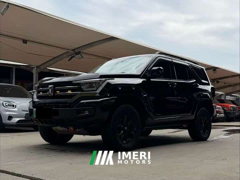 2024 Tank 400 New Energy Hi4-T Off-Road Edition