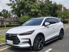 BYD Yuan Plus DM-i 112KM Premium Edition - ფოტო 1