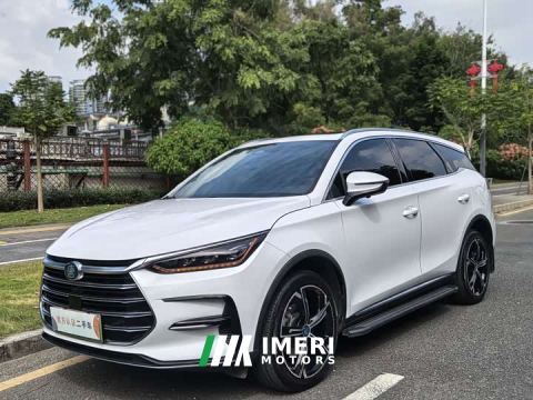 2021 BYD Yuan Plus DM-i 112KM Premium Edition