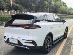 BYD Yuan Plus DM-i 112KM Premium Edition - ფოტო 10