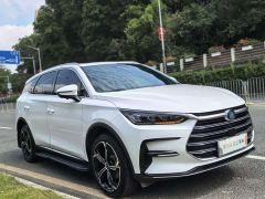 BYD Yuan Plus DM-i 112KM Premium Edition - ფოტო 3