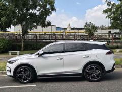 BYD Yuan Plus DM-i 112KM Premium Edition - ფოტო 4