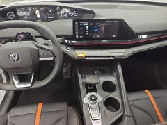 Changan UNI-V 1.5T Premium - ფოტო 9