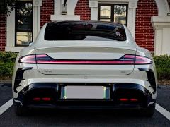 Xiaomi SU7 Rear-Wheel Drive Long Range Smart Driving Edition - photo 5