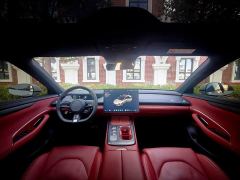 Xiaomi SU7 Rear-Wheel Drive Long Range Smart Driving Edition - photo 7