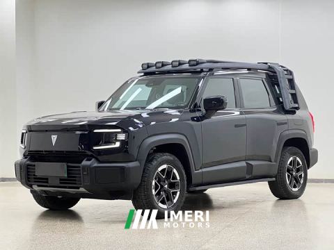 2024 Deepal Deep Blue G318 Four-Wheel Drive Air Suspension Edition - ავტომობილი ჩინეთიდან