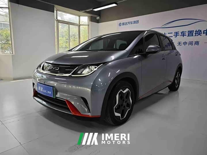 BYD Dolphin 405km Fashion Edition - ავტომობილი ჩინეთიდან