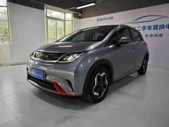 BYD Dolphin 405km Fashion Edition - ფოტო 1