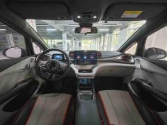 BYD Dolphin 405km Fashion Edition - ფოტო 11