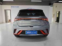 BYD Dolphin 405km Fashion Edition - ფოტო 13
