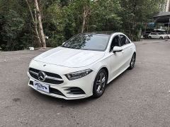 Mercedes-Benz A-Class A 180 L - ფოტო 1