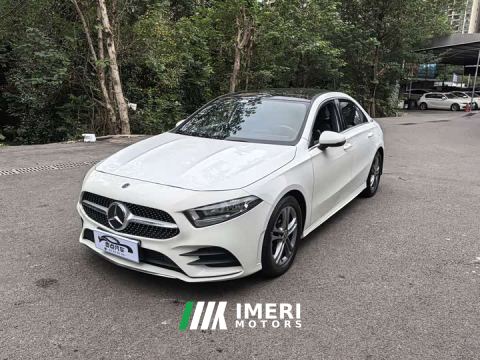 2023 Mercedes-Benz A-Class A 180 L