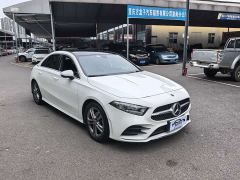 Mercedes-Benz A-Class A 180 L - ფოტო 3