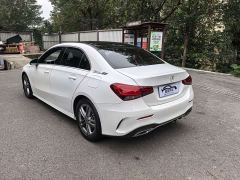 Mercedes-Benz A-Class A 180 L - ფოტო 4