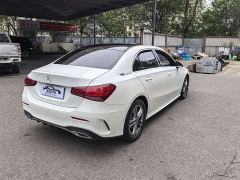 Mercedes-Benz A-Class A 180 L - ფოტო 6