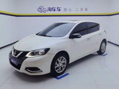 Nissan Qida Tiida 1.6L CVT Smart Edition - photo 1