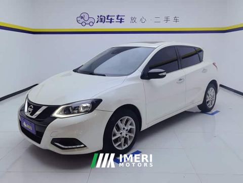 2024 Nissan Qida Tiida 1.6L CVT Smart Edition - ავტომობილი ჩინეთიდან