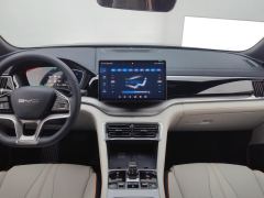BYD Song PLUS DM-i Honor Edition 1.5L 150km Flagship PLUS - photo 16