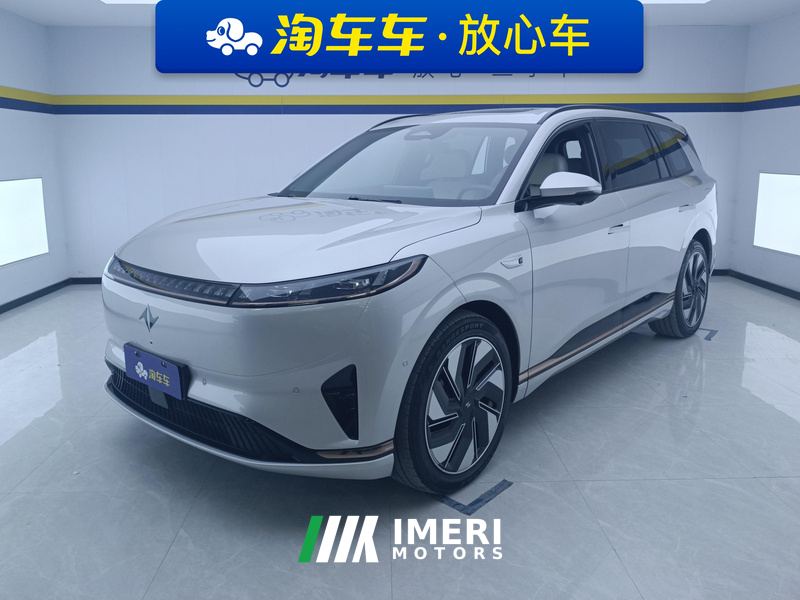 Dongfeng Yipai 008 EREV 210Max 6-seater - ავტომობილი ჩინეთიდან