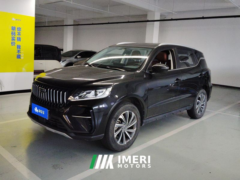 Geely X6 PRO 1.4T Premium Edition - ავტომობილი ჩინეთიდან