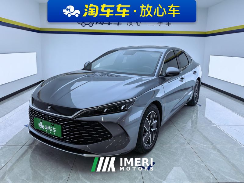 BYD Qin L DM-i 1.5L 80km Elite Edition - автомобиль из Китая