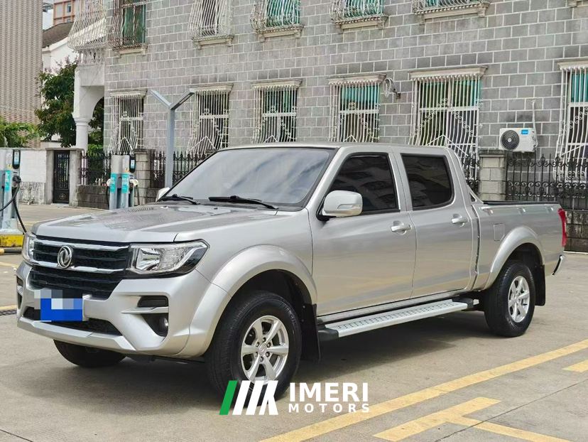 Dongfeng 6 2.3T 2WD Version - ავტომობილი ჩინეთიდან