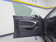 Audi A7L 45 TFSI S-line Version - ფოტო 12