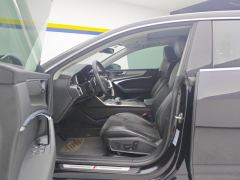 Audi A7L 45 TFSI S-line Version - ფოტო 14