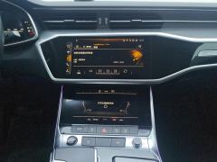 Audi A7L 45 TFSI S-line Version - ფოტო 17