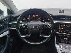 Audi A7L 45 TFSI S-line Version - ფოტო 18