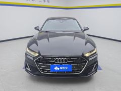 Audi A7L 45 TFSI S-line Version - ფოტო 3