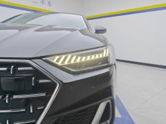 Audi A7L 45 TFSI S-line Version - ფოტო 4