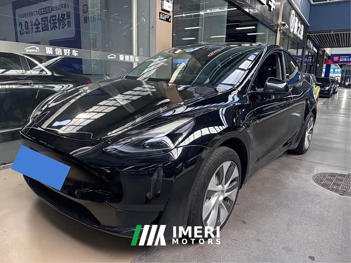 Tesla Model Y Facelift Rear-Wheel Drive - ავტომობილი ჩინეთიდან