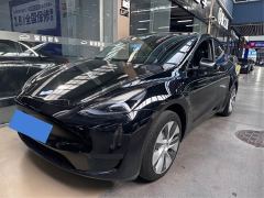 Tesla Model Y Facelift Rear-Wheel Drive - ფოტო 1