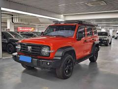 Tank 300 2.0T Challenger - ფოტო 1