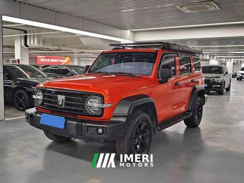 2024 Tank 300 2.0T Challenger - ავტომობილი ჩინეთიდან
