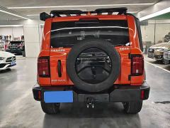 Tank 300 2.0T Challenger - ფოტო 17