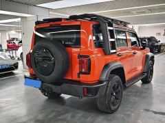 Tank 300 2.0T Challenger - ფოტო 18