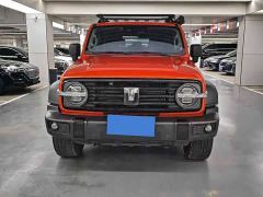 Tank 300 2.0T Challenger - ფოტო 2