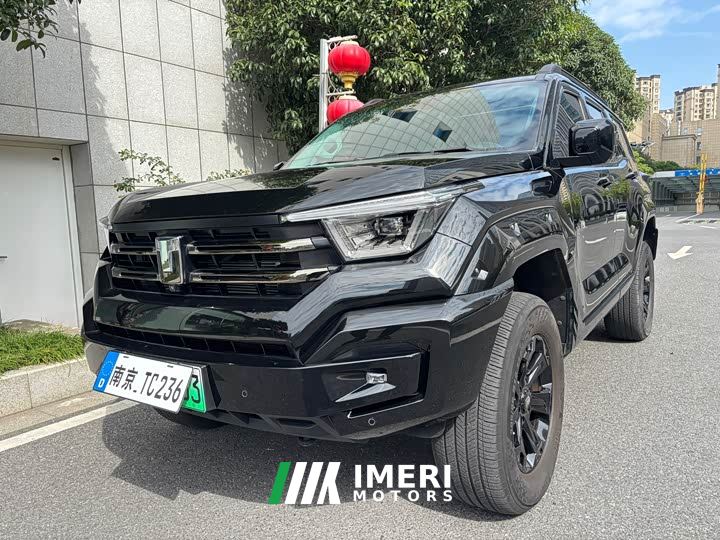 Tank 400 New Energy Hi4-T Off-Road Edition - ავტომობილი ჩინეთიდან